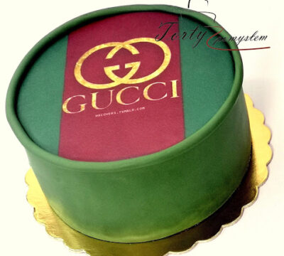 Tort Gucci