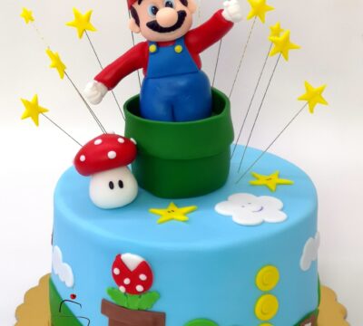 Tort Mario Bross