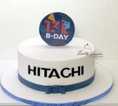 tort firmowy Hitachi